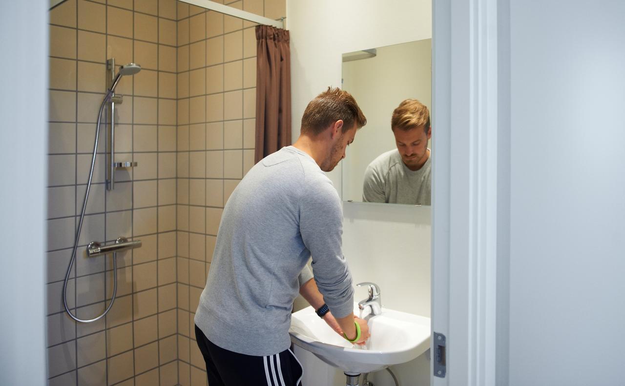 Midtfyns Ferieby Hotel Ringe Екстериор снимка