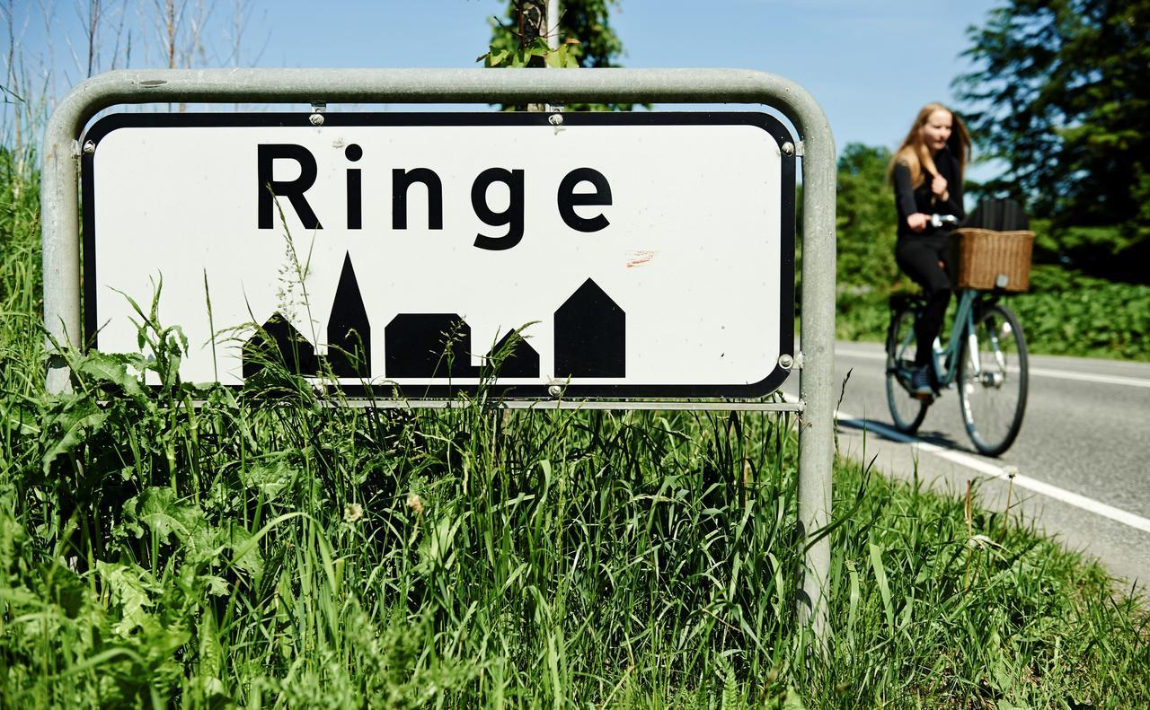 Midtfyns Ferieby Hotel Ringe Екстериор снимка
