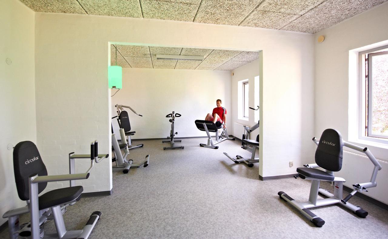 Midtfyns Ferieby Hotel Ringe Екстериор снимка