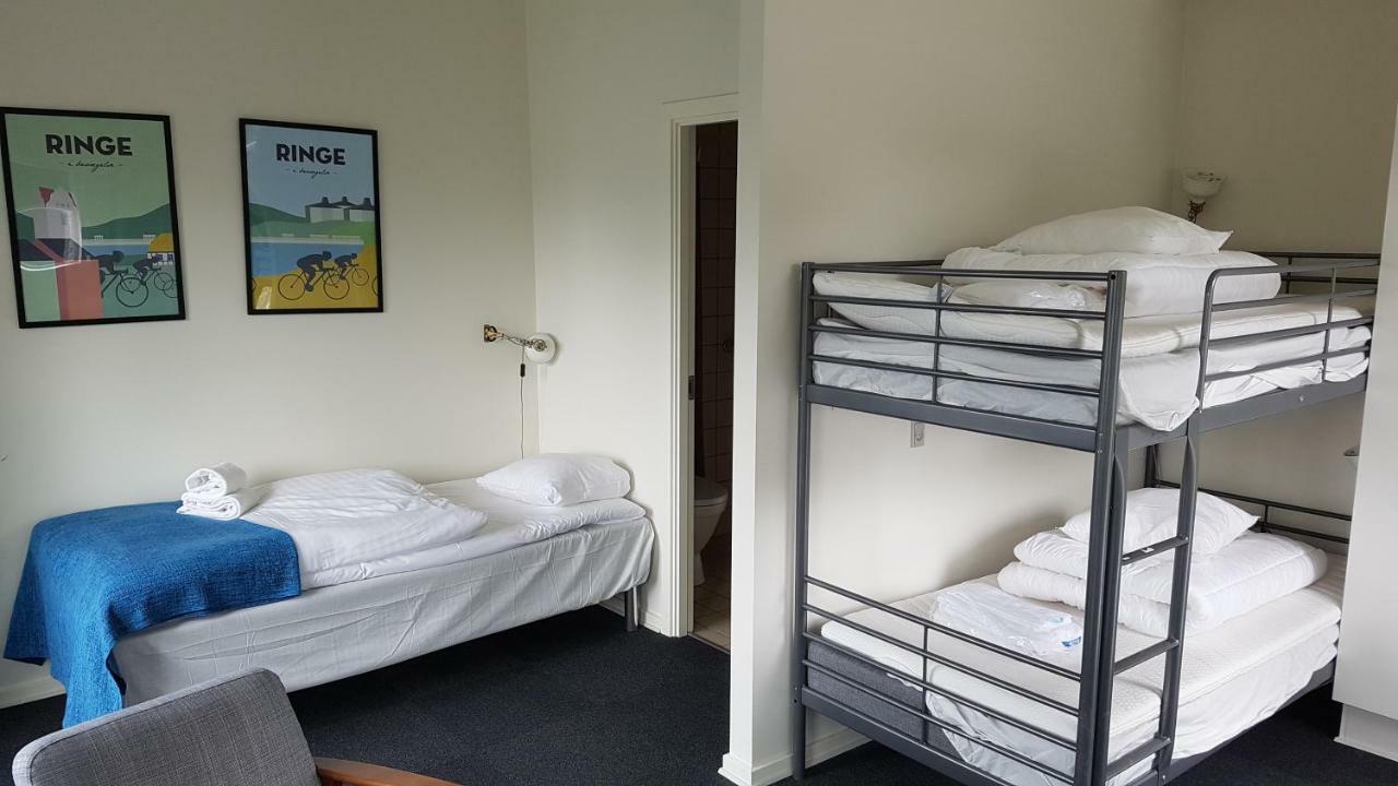 Midtfyns Ferieby Hotel Ringe Екстериор снимка